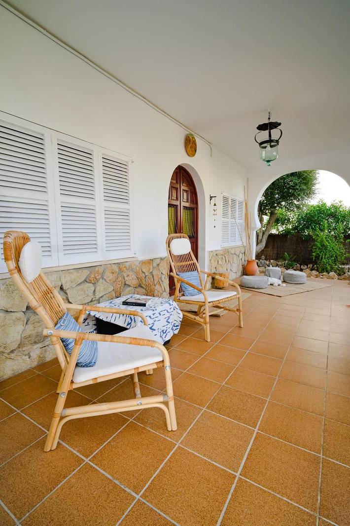 Finca für 6 Personen in Cala Llombards - 4