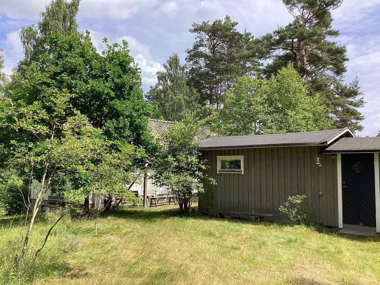 4 personer fritidhus i Degeberga in Kristianstad, Svenska Östersjön