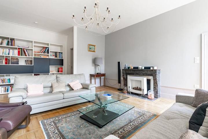 Vakantieappartement voor 4 personen, met huisdier in Dijon