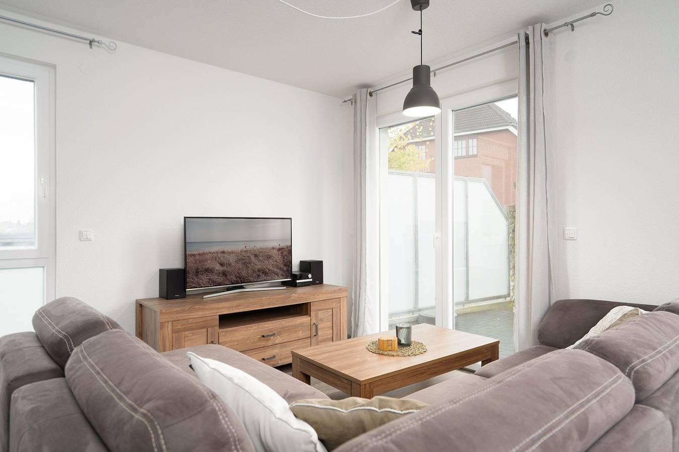 Ganze Ferienwohnung, Strandvilla Augustusbad Wohnung 10 in Scharbeutz, Ostholstein