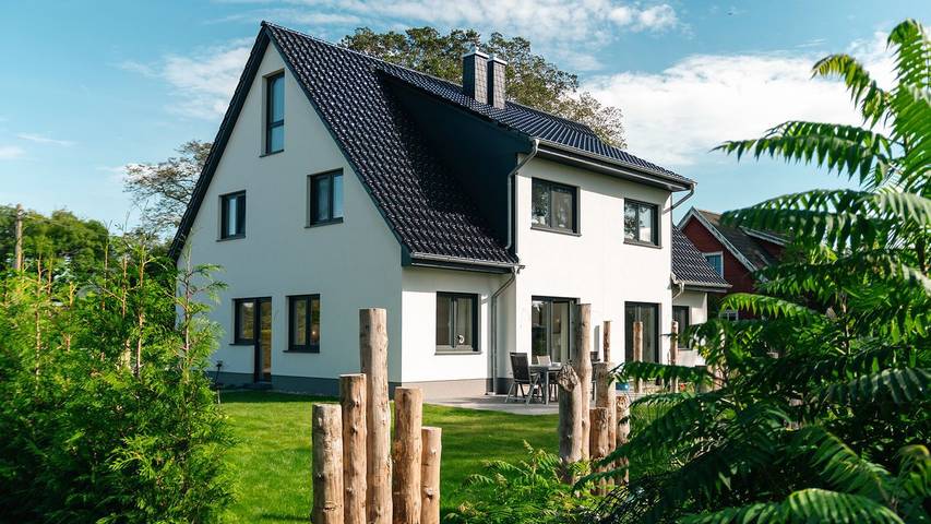 Ferienhaus für 6 Personen, mit Sauna und Garten in Groß Mohrdorf - 2