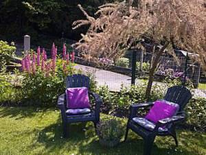 Gîte pour 2 personnes, avec jardin à Gernsbach