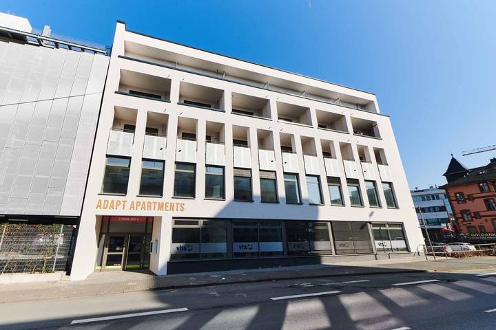 Ferienwohnung für 2 Personen, mit Balkon und Ausblick in Wetzlar