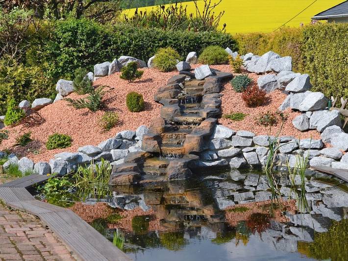 Ferienhaus für 3 Personen, mit Garten in Reinhardtsdorf-Schöna - 4