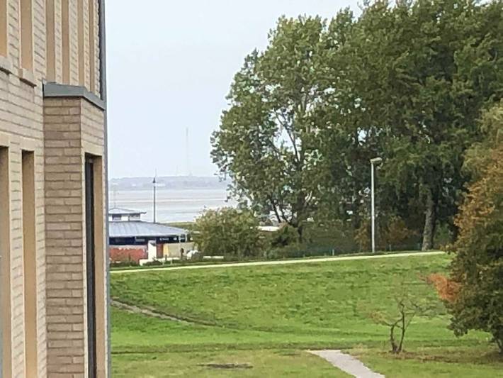 Ferienwohnung für 2 Personen, mit Balkon, mit Haustier am Jadebusen - 2