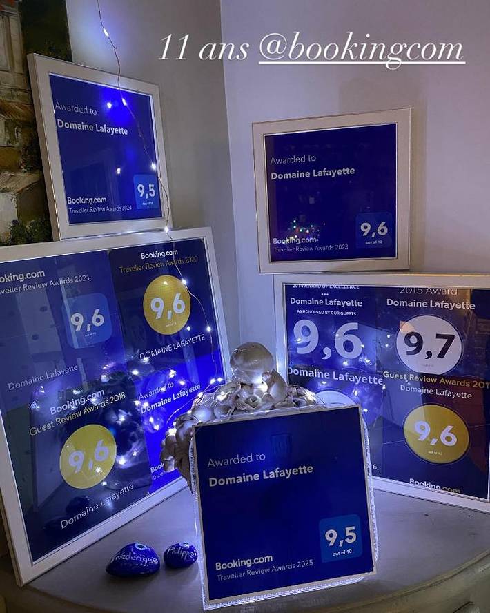 Chambre d’hôte pour 5 personnes, avec terrasse ainsi que jardin et piscine dans le Vaucluse - 2