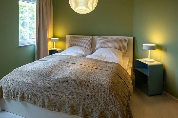 Ferienhaus für 6 Personen, mit Terrasse und Garten sowie Sauna im Taubertal - 2