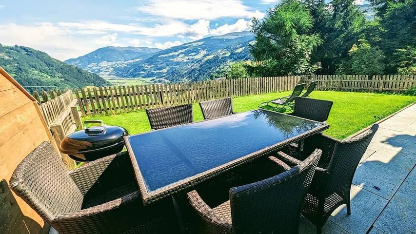 Ferienhaus für 5 Personen, mit Garten in Hainzenberg - 2