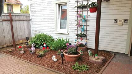 Ferienwohnung für 3 Personen, mit Garten und Terrasse in Elbingerode