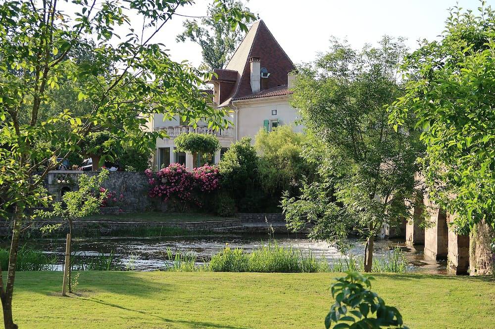 Le Moulin de Romy in Saint-Aulaye, Périgord Vert