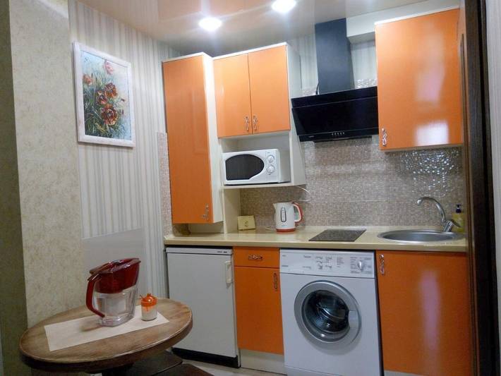 Appartement de vacances pour 3 personnes, avec Vue