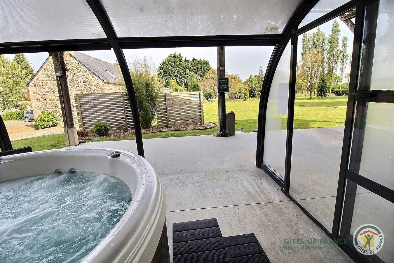 Photo : Maison de vacances