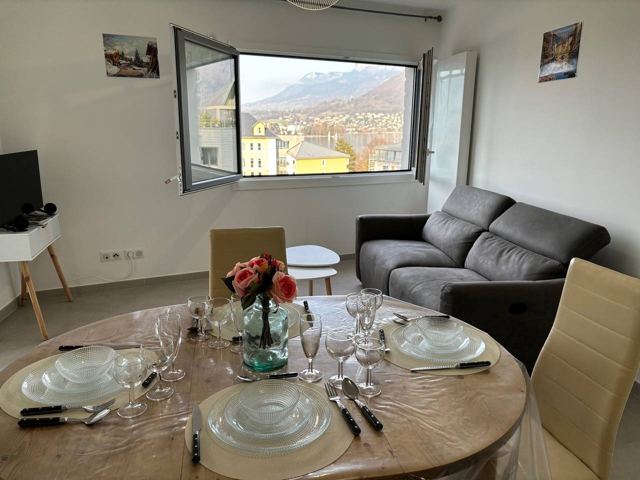 Appartamento intero, View Point Impérial Lake 4* - Og Immo in Annecy, Annecy (commune)