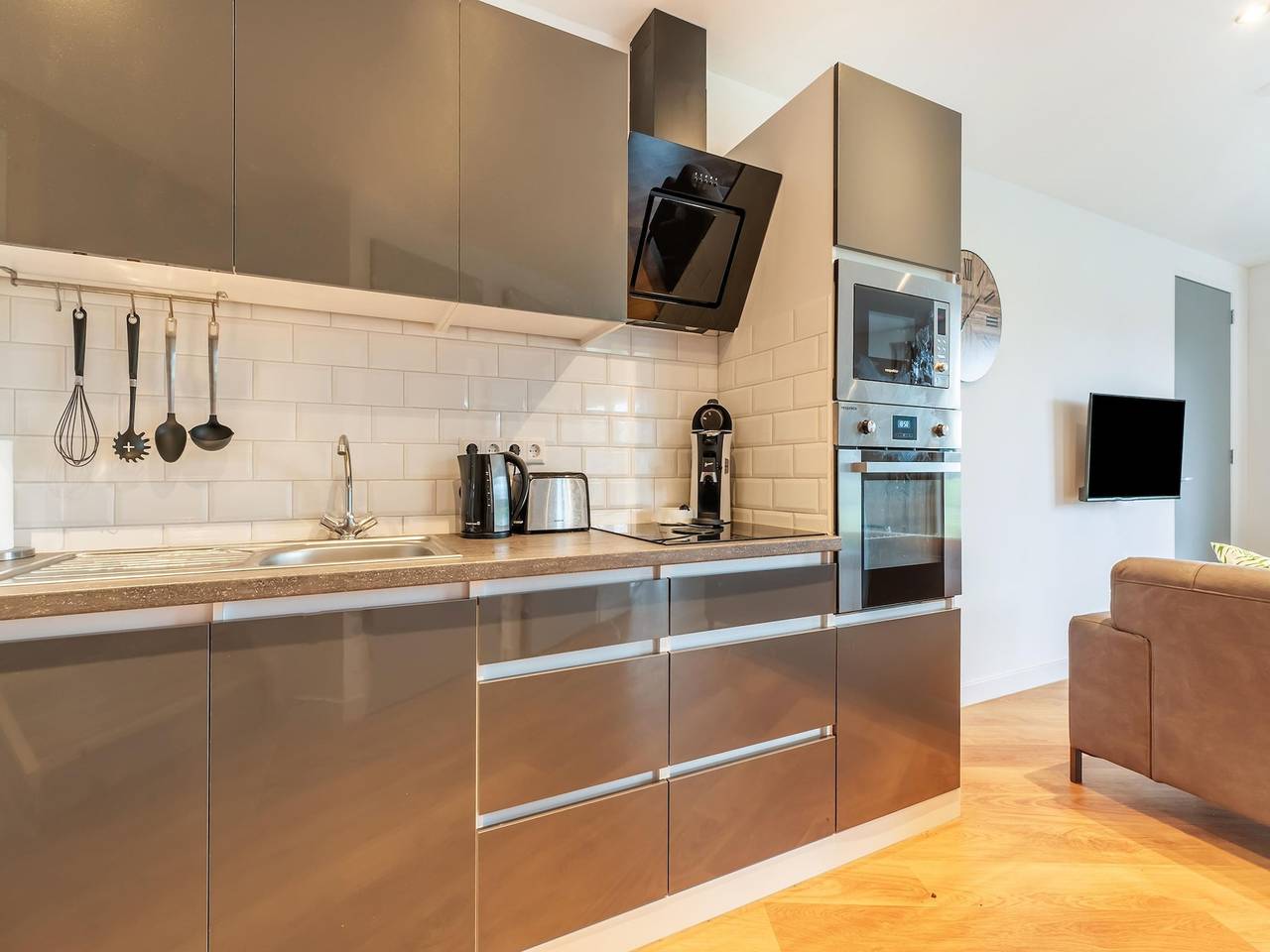 Modern holiday home in Goirle with sauna in Goirle, Nordbrabant