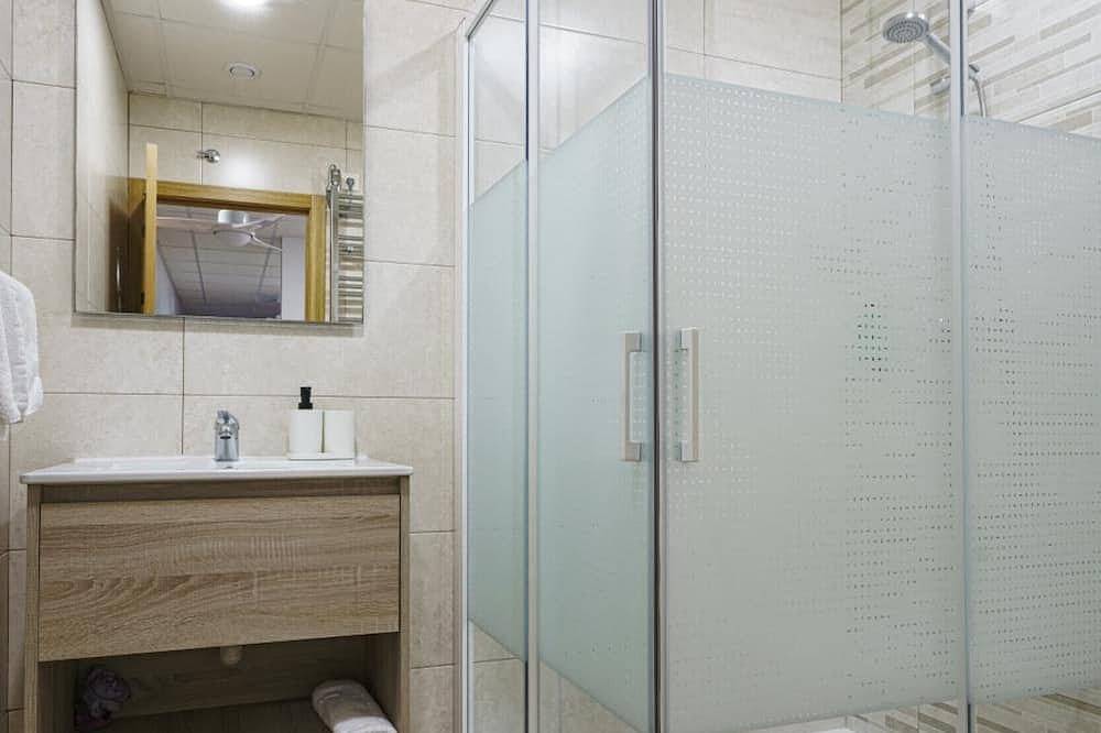 Entire apartment, Sophie Apartments 'Loft' with private terrace and Wi-Fi in Burela, Galician Coast
