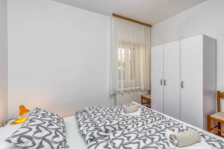 Ferienwohnung für 2 Personen, mit Balkon/Terrasse in Funtana