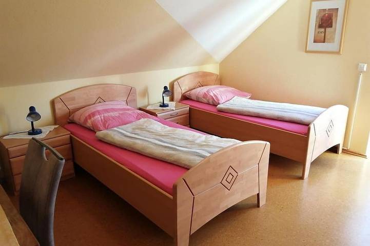 Ferienwohnung für 5 Personen, mit Garten in Rheinebene - 2