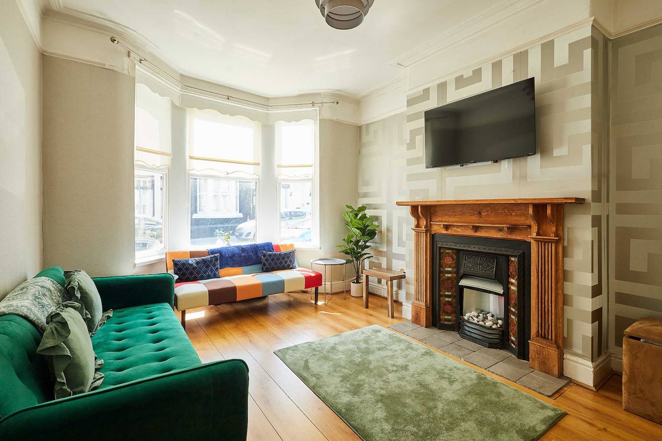 Host & Stay | Bingley Meadow in Liverpool, Merseyside