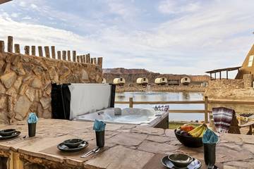 Glamping for 6 Guests in Virgin, Zion National Park, Picture 4