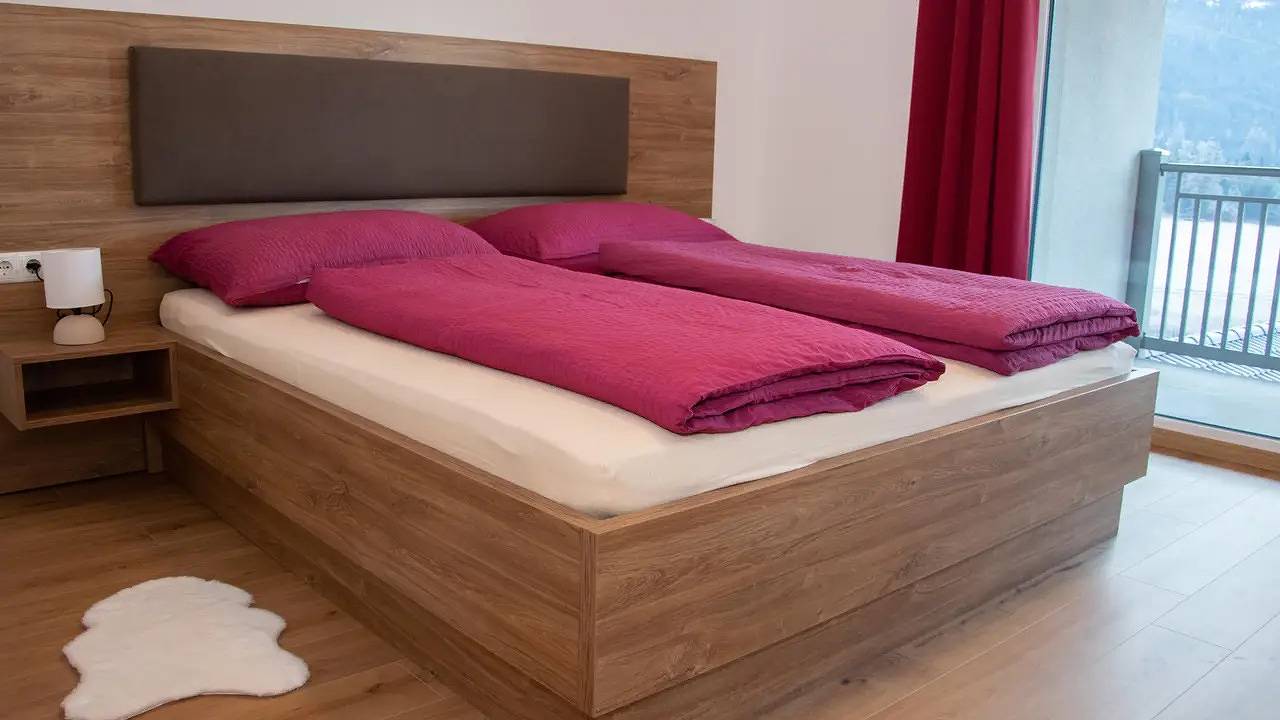 Ganze Ferienwohnung, Ferienwohnung für 4 Personen (65 m²) in St. Wendelin in Lechtaler Alpen, Nassereith