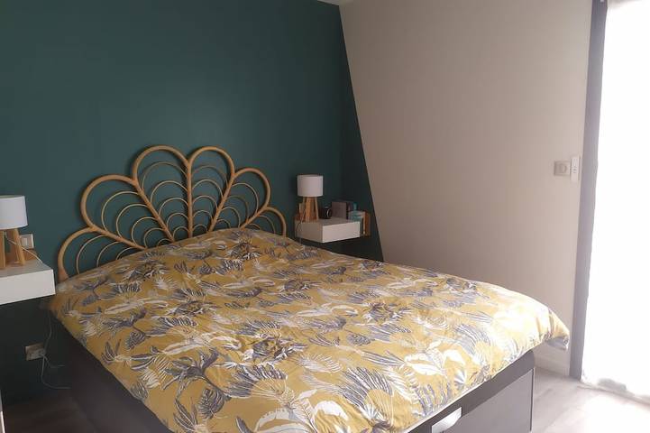 Location de vacances pour 6 personnes, avec jardin à Tonnay-Charente - 2