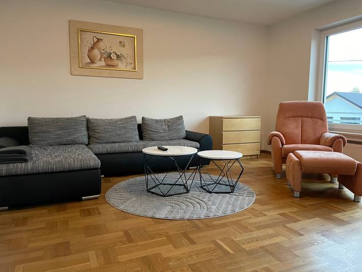 Ferienwohnung für 8 Personen, mit Balkon, mit Haustier in Augsburg und Umgebung - 4