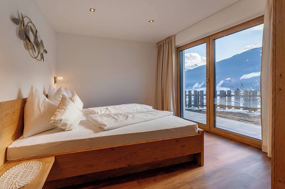 Ganze Wohnung, Sonnige Wohnung mit fantastischer Aussicht in Stuhlfelden, Pinzgau