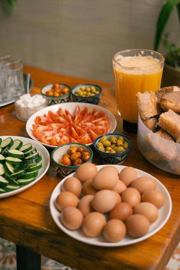 Chambre d’hôte pour 2 personnes, avec terrasse à Agadir - 2