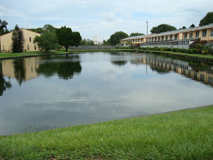 Villa pour 4 personnes, avec terrasse et jacuzzi, animaux acceptés dans Floride - 2