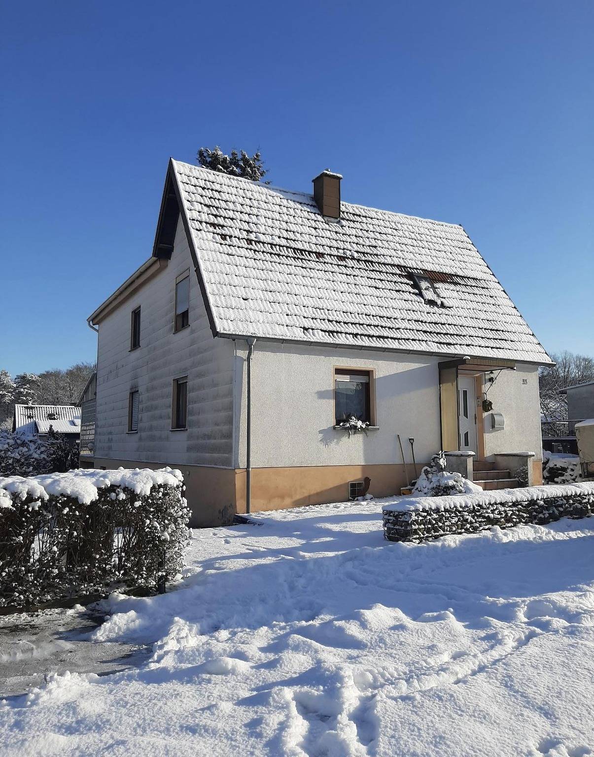 Ganze Ferienwohnung, Ferienwohnung in St. Ingbert, Saarpfalz-Kreis