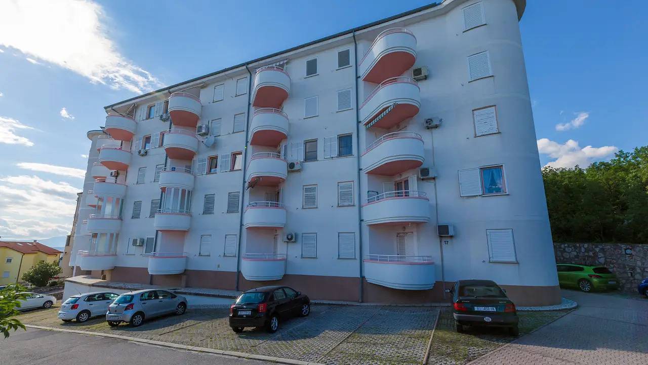 Appartement de vacances entier, Ferienwohnung für 4 Personen (41 m²) in Crikvenica in Crikvenica, Primorje-Gorski Kotar