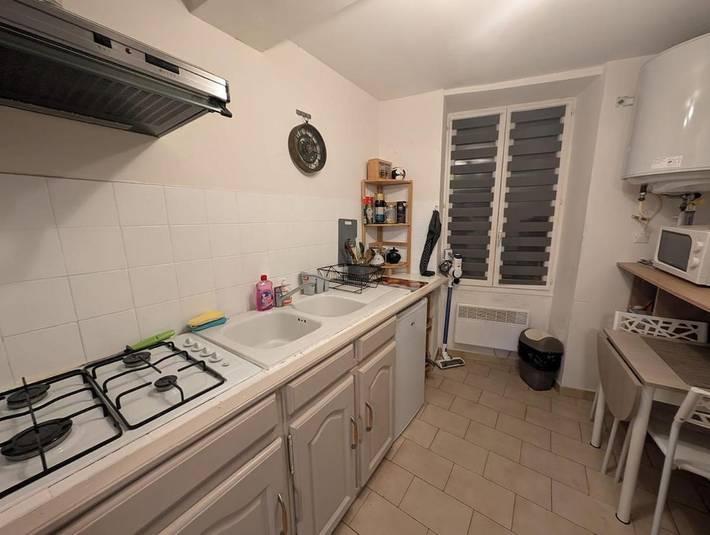 Gîte pour 2 personnes, avec vue dans Office De Tourisme De Greoux Les Bains - 3