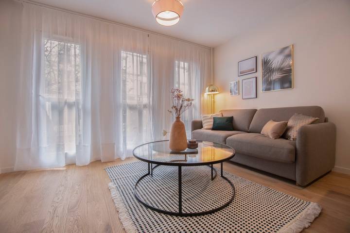 Appartement entier, Guestready - Appartement cozy parc de la Villette in Paris, Île de France