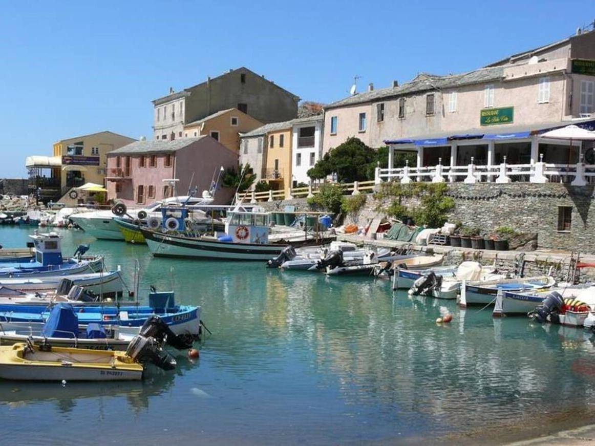 Azureo - Terrasse du golfe in Morsiglia, Cap Corse