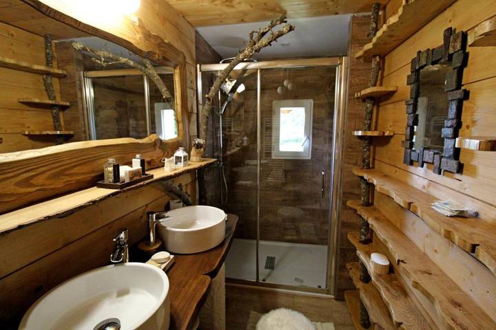 Location de vacances pour 10 personnes, avec jardin et vue, animaux acceptés à Rosporden - 3