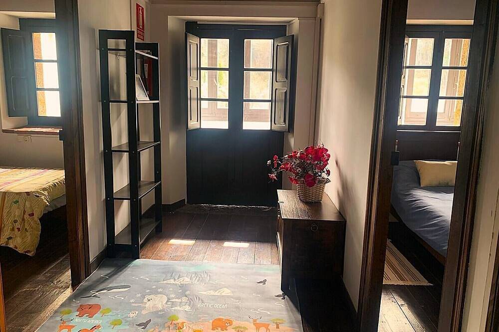 Casa Rural Ribota junto al Sella in Oseja de Sajambre, Cordillera Cantábrica