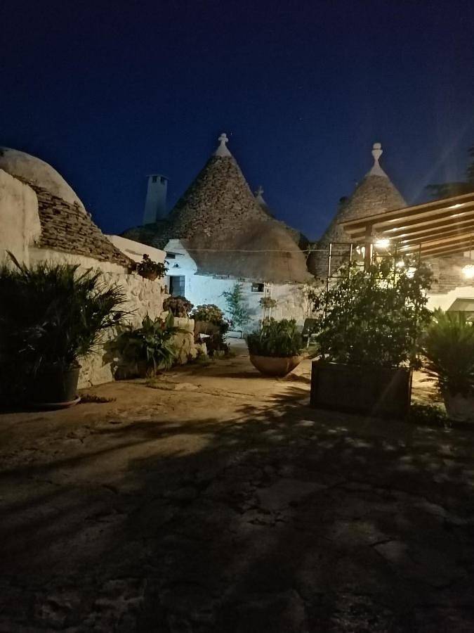 Trulli la casa di Rosa in Alberobello, Comune di Alberobello