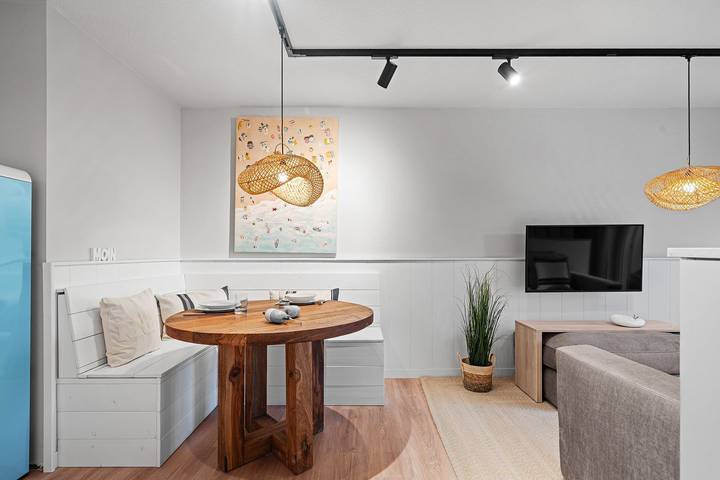 Ferienwohnung für 2 Personen, mit Balkon in St. Peter-Ording - 3