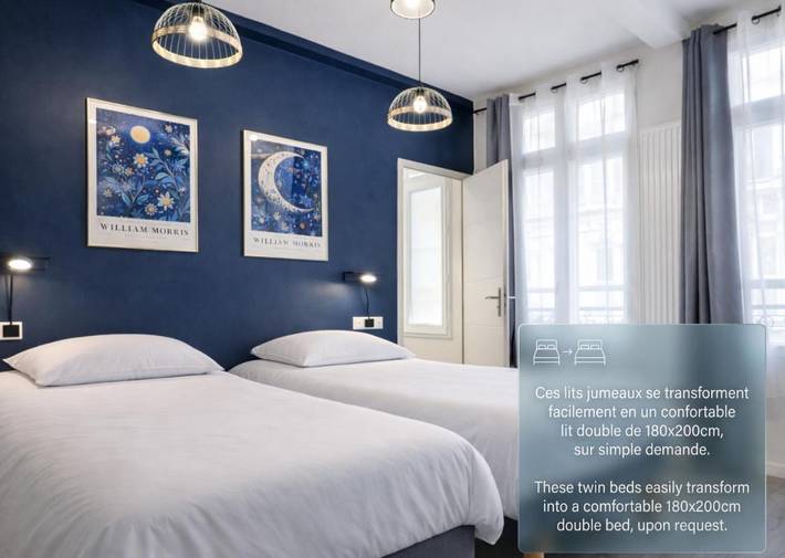 Location de vacances pour 14 personnes, avec terrasse à Saint-Omer - 3