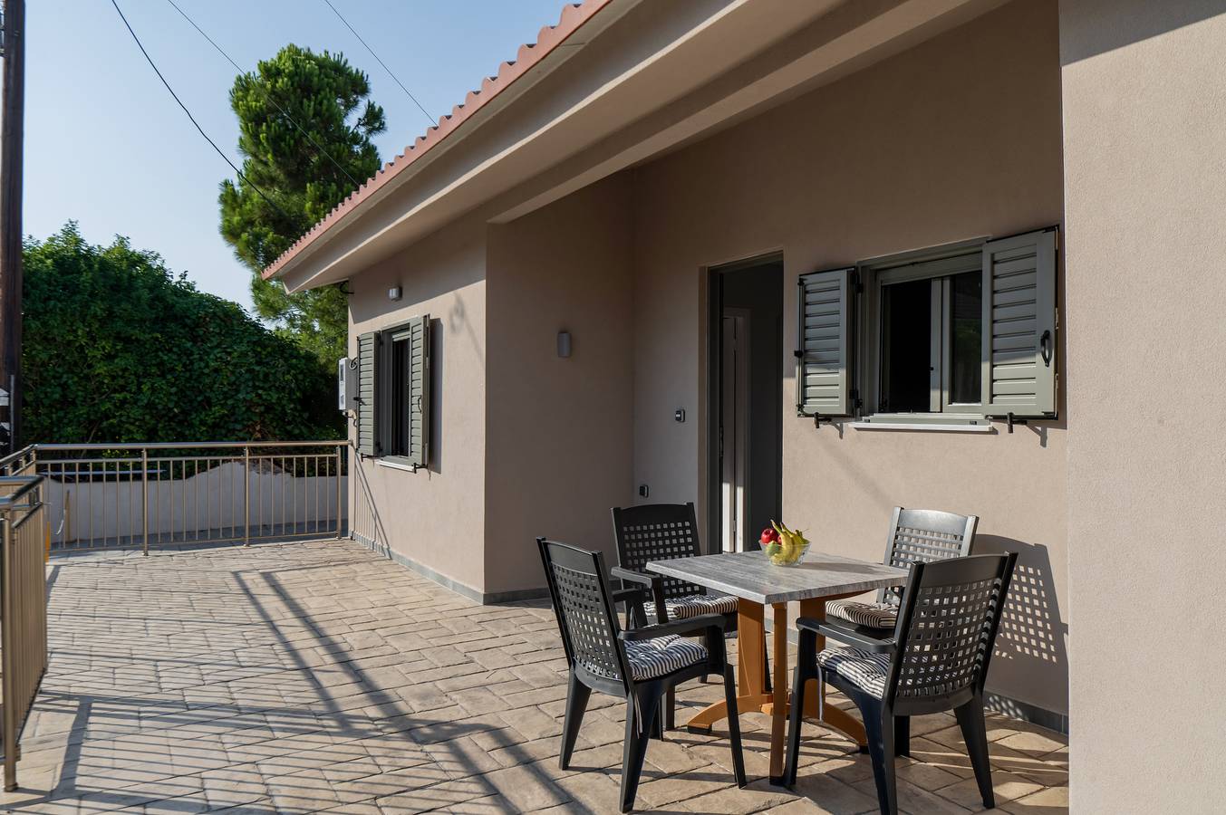 Makris Gialos Lemon Cottage in Lassi Kefalonia in Lassi, Argostoli
