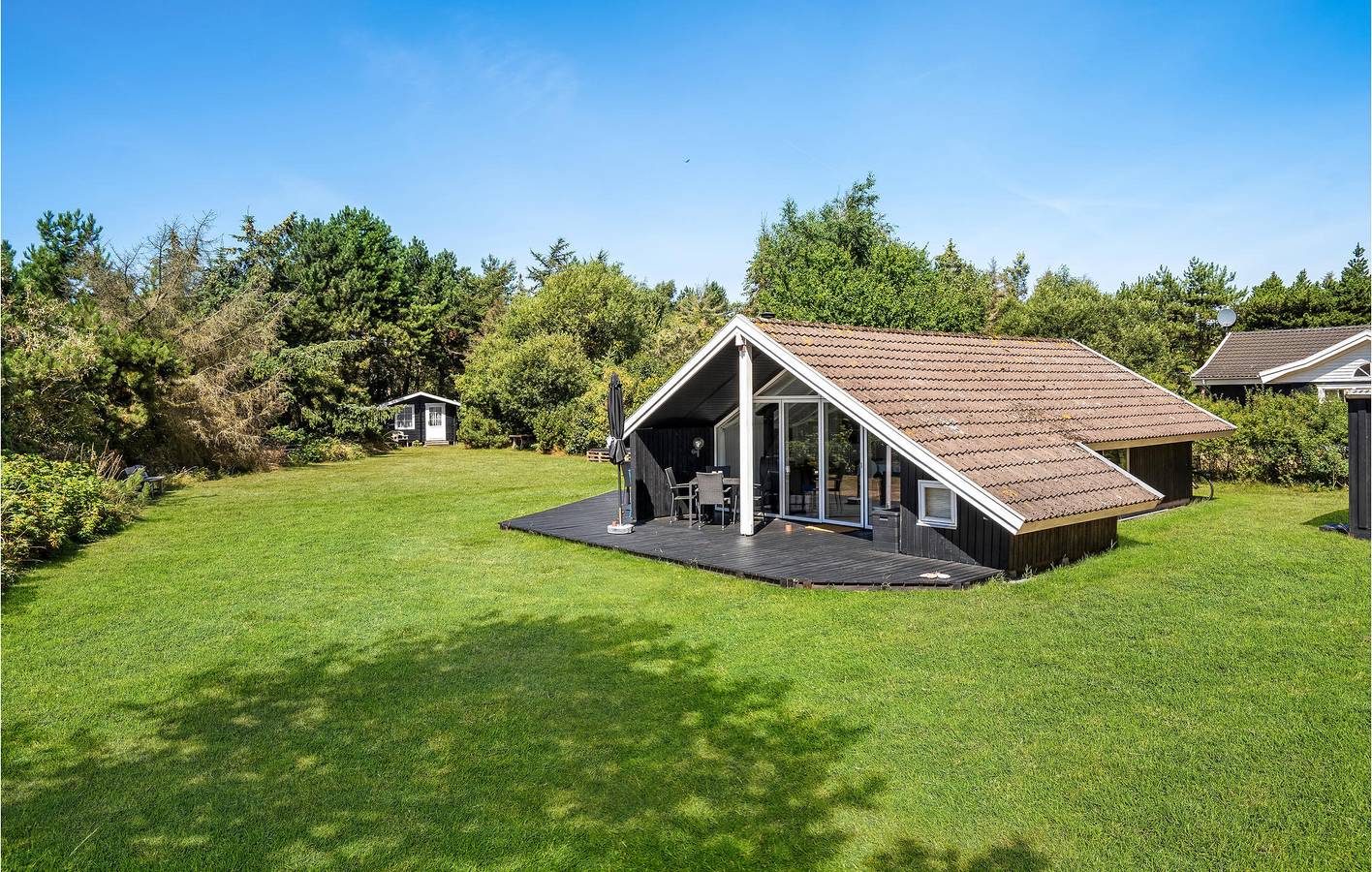 Casa vacanza a Rødby a partire da 55€ a notte