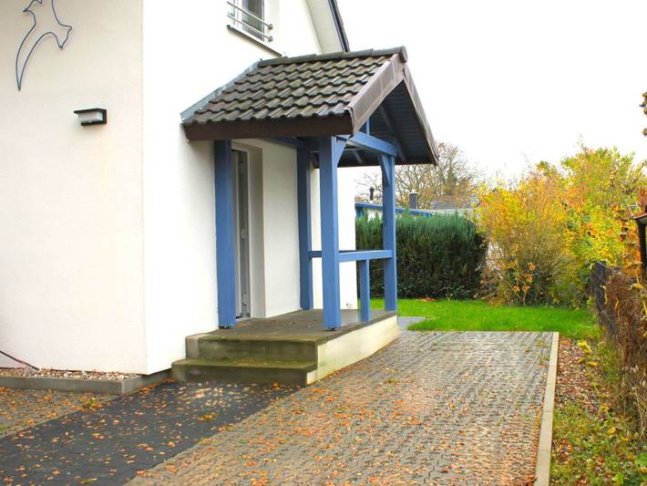 Ferienhaus für 6 Personen, mit Garten und Terrasse auf Insel Poel