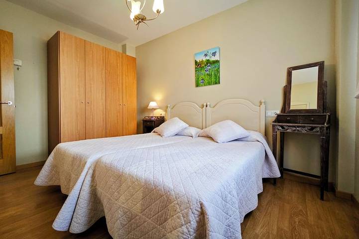 Gîte pour 4 personnes, avec balcon à Broto - 4