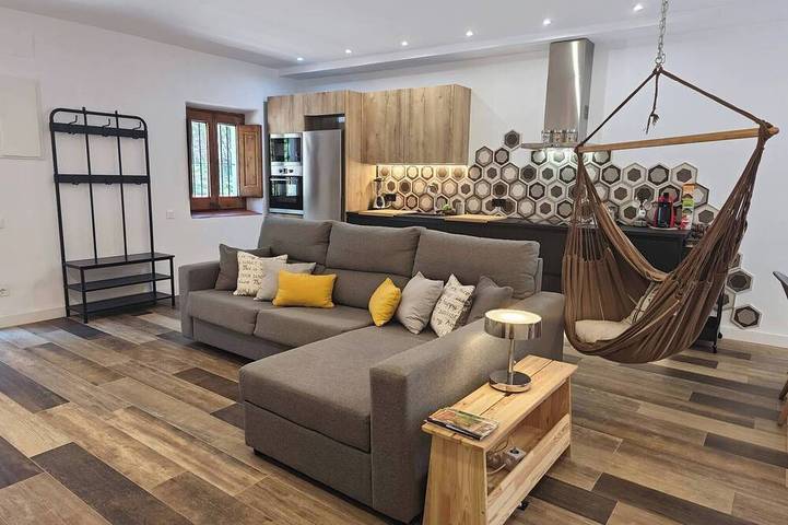 Holiday apartment for 4 people - 1