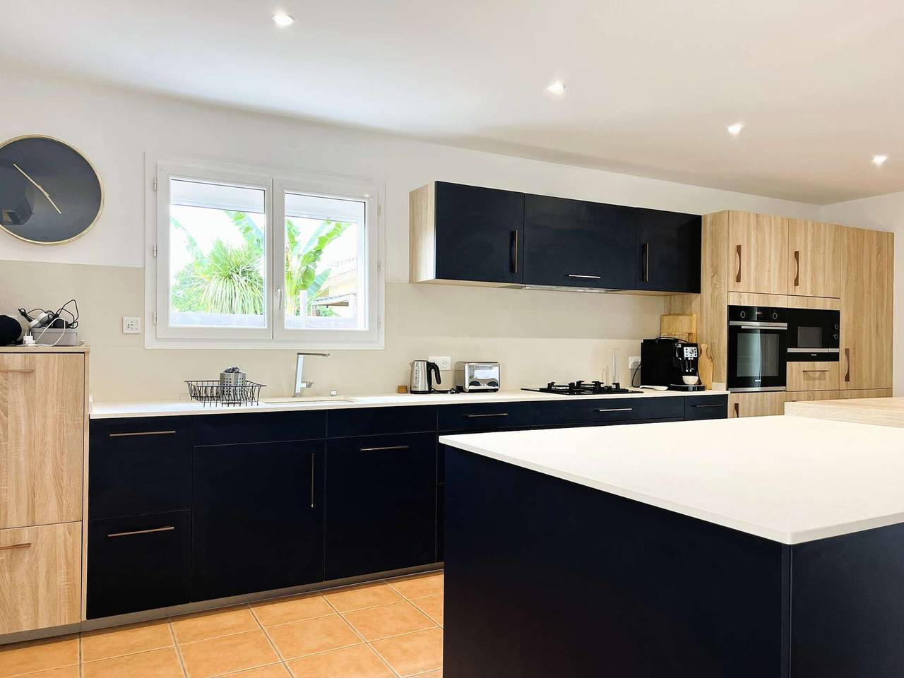 Villa avec piscine sécurisée - 8/9 pers. in Linxe, Côte d’Argent