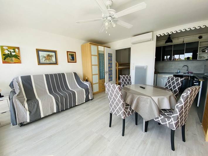 Gîte pour 4 personnes dans Plage Rive Droite - 4