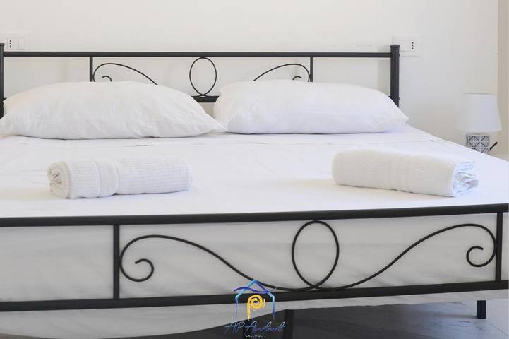 Maison d’hôte pour 4 personnes, avec terrasse et vue à Gallipoli - 2