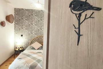 Cottage pour 4 personnes, avec jardin dans Beaufort (Nord)