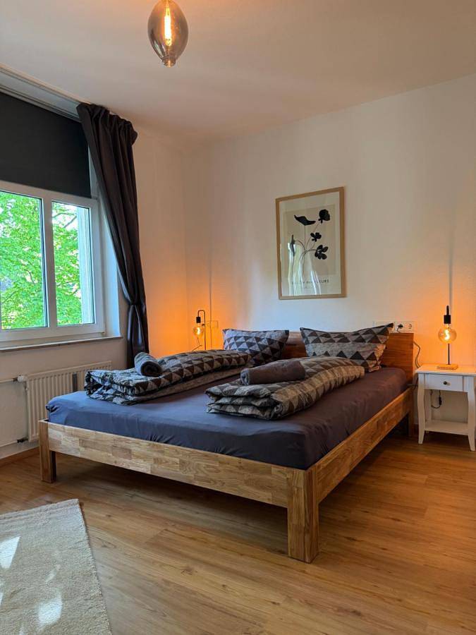 Ferienhaus für 2 Personen, mit Balkon und Terrasse sowie Ausblick in Bad Rothenfelde - 2