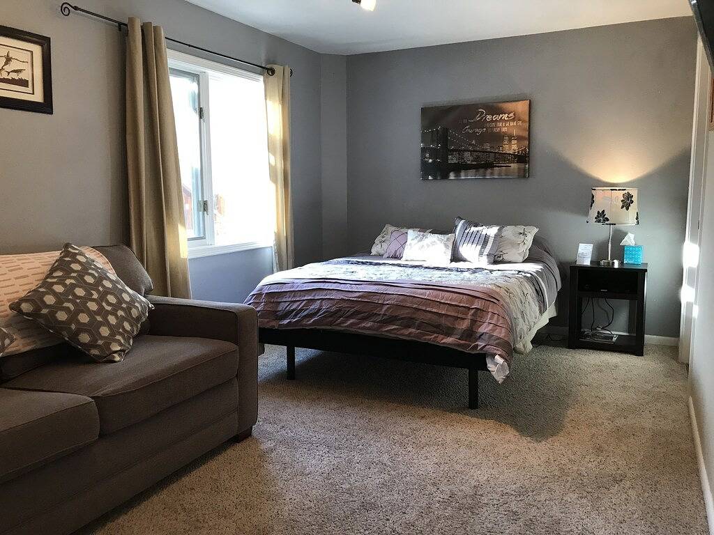 Ihr Zuhause fern von Zuhause in Anchorage, Alaska